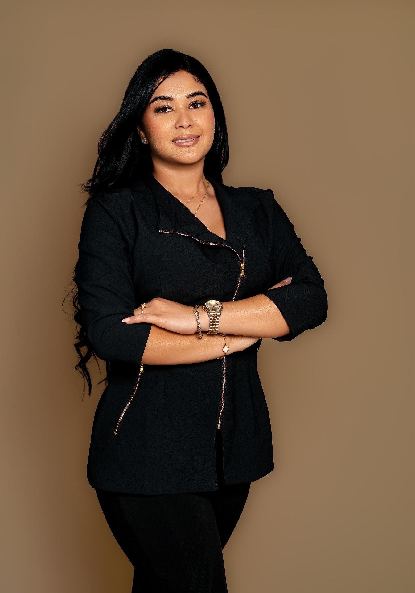 Greisi Arias, especialista en cuidado de la piel y tratamientos corporales